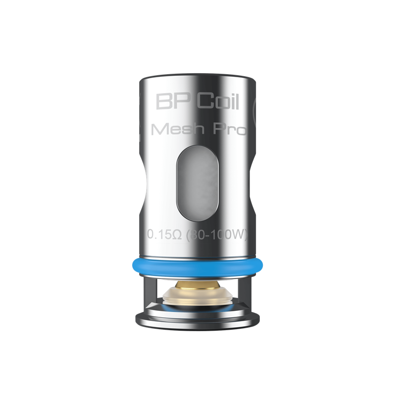 Aspire BP Meshed PRO Coil - Verdampferkopf - 5er Pack 