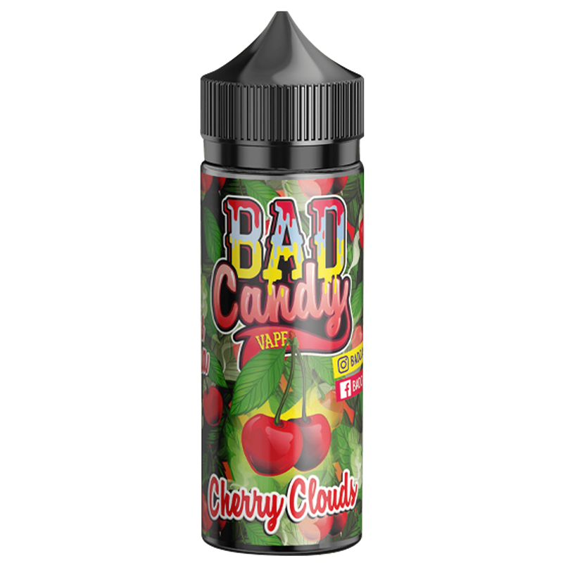 Bad Candy Liquids - Cherry Clouds - 20 ml Longfill Aroma