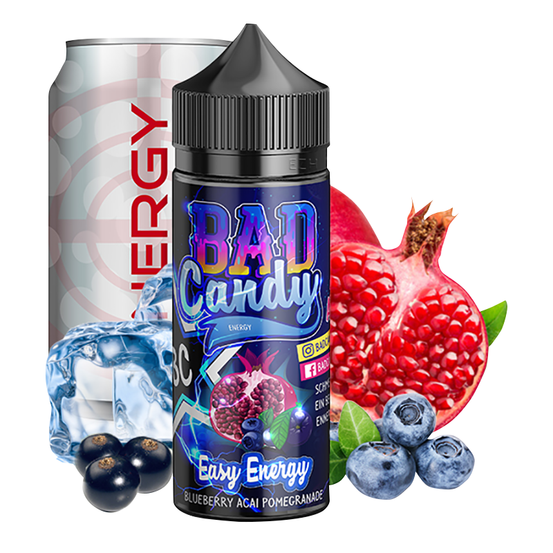 Bad Candy Liquids - Easy Energy - 20 ml Longfill Aroma 