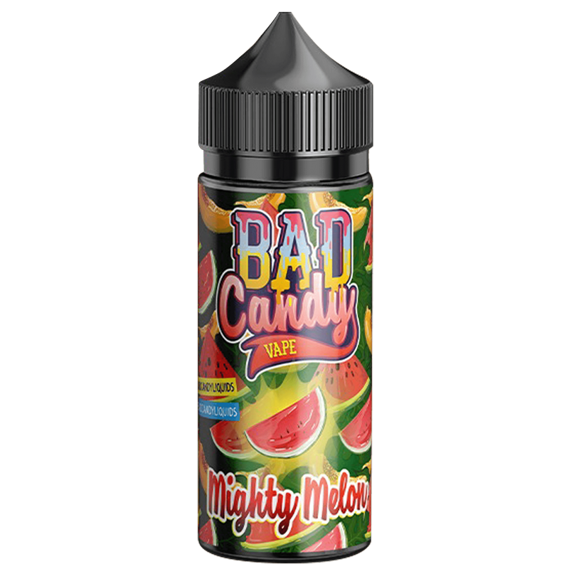 Bad Candy Liquids - Mighty Melon - 20 ml Longfill Aroma