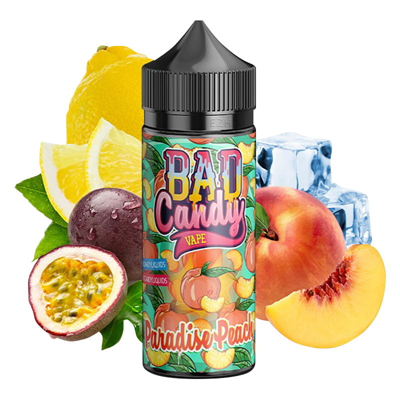 Bad Candy Liquids - Paradise Peach - 20 ml Longfill Aroma 
