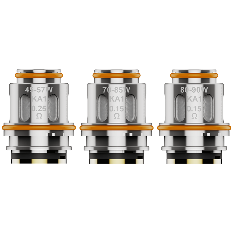 GeekVape Meshed Z KA1 Coil - Verdampferkopf - 5er Pack