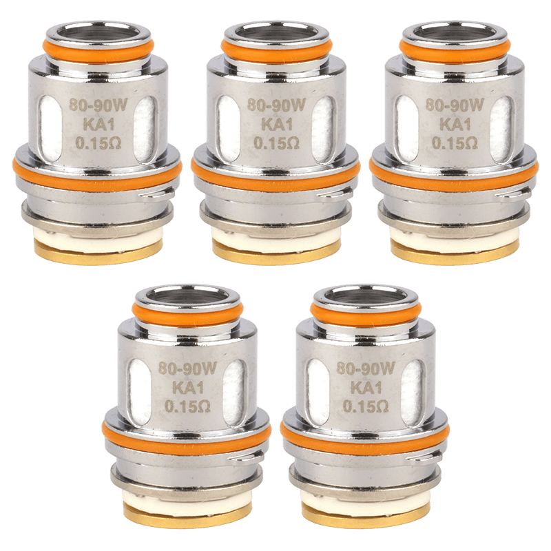 GeekVape Meshed Z KA1 Coil - Verdampferkopf - 5er Pack