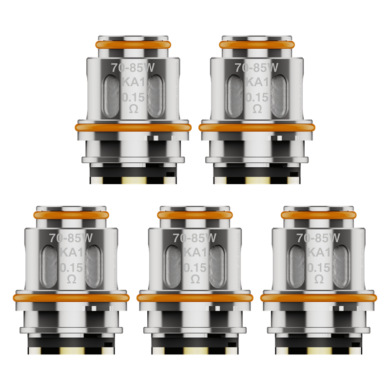 GeekVape Meshed Z KA1 Coil - Verdampferkopf - 5er Pack