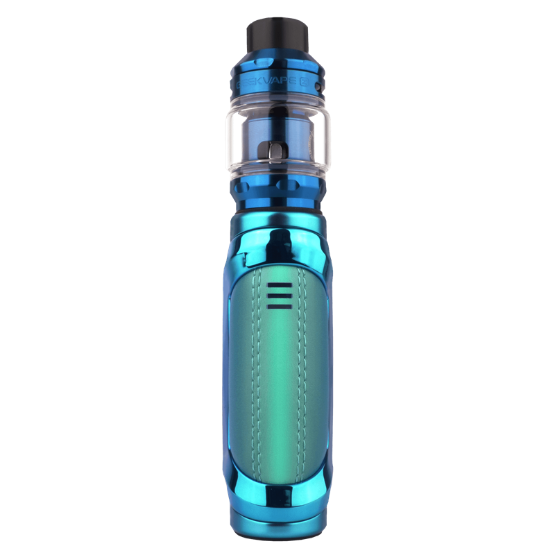 GeekVape AEGIS Solo 2 / S100 + Z Subohm Tank 2021 Kit - E-Zigarette - 100 W - 5,5 ml 