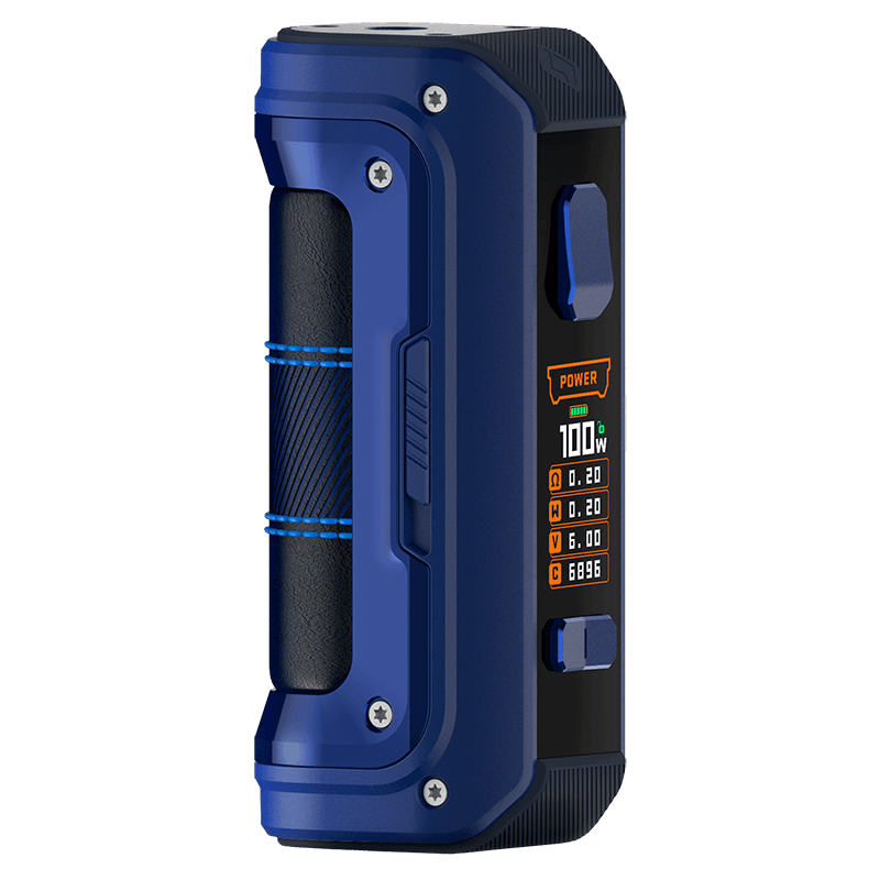 BB-Ware GeekVape AEGIS Max 2 / Max 100 Box Mod - Ar - 100 Watt Col_GeekVa schwarz 