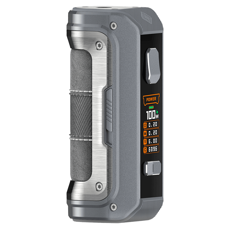 BB-Ware GeekVape AEGIS Max 2 / Max 100 Box Mod - Ar - 100 Watt Col_GeekVa schwarz 