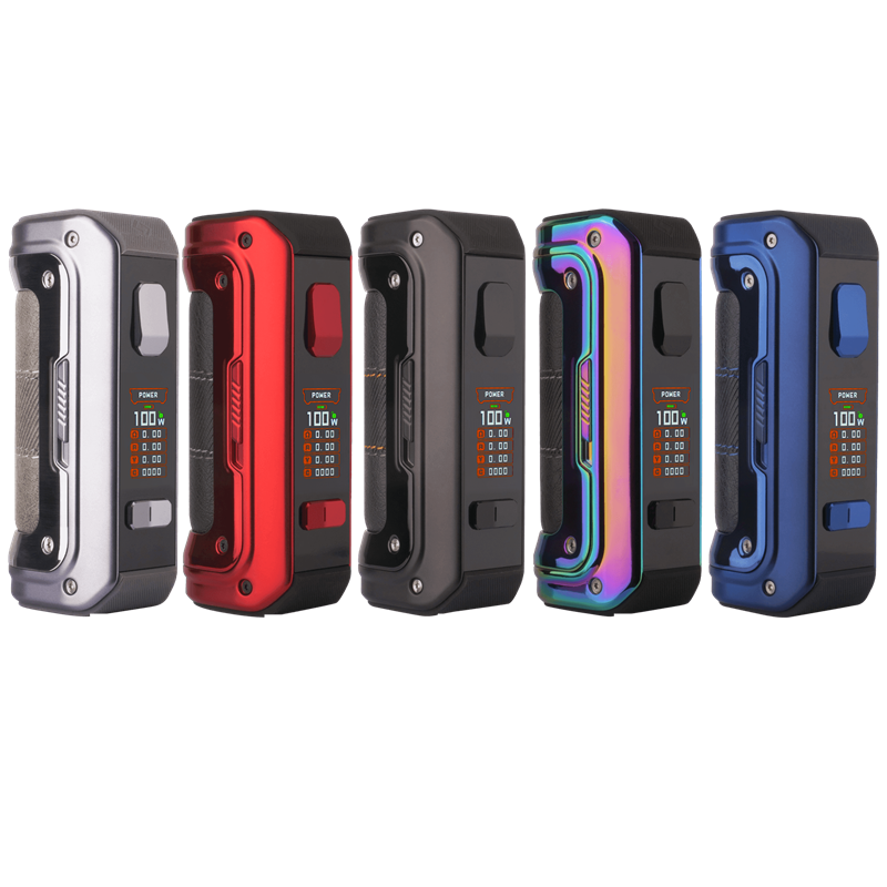 GeekVape AEGIS Max 2 / Max 100 Box Mod - Akkutrger - 100 Watt