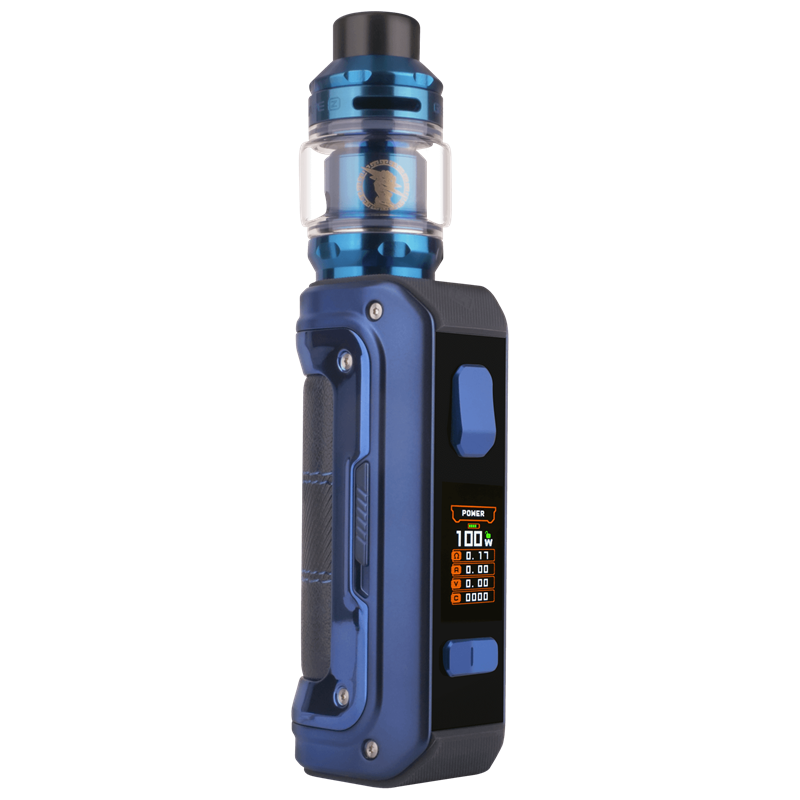 GeekVape AEGIS Max 2 / Max 100 + Z Subohm Tank Kit - E-Zigarette - 100 W - 5,5 ml