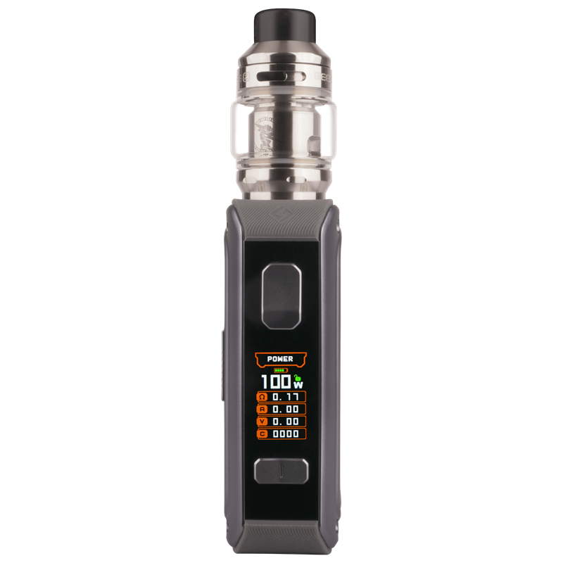 GeekVape AEGIS Max 2 / Max 100 + Z Subohm 2021 Tank Kit - E-Zigarette - 100 W - 5,5 ml 