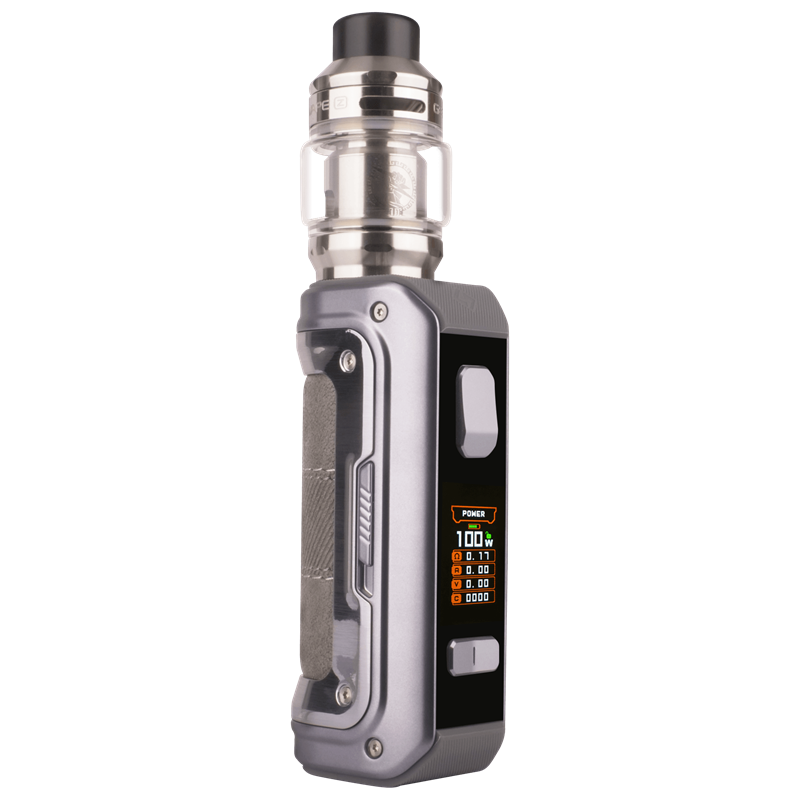 GeekVape AEGIS Max 2 / Max 100 + Z Subohm 2021 Tank Kit - E-Zigarette - 100 W - 5,5 ml