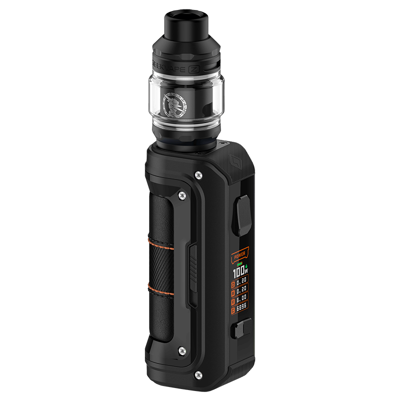 BA-Ware GeekVape AEGIS Max 2 / Max 100 + Z Subohm k Kit - E-Zigarette - 100 W - 5,5 ml Col_GeekVa si 