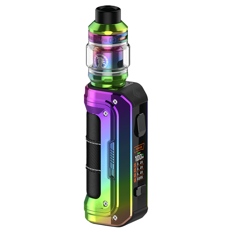 BA-Ware GeekVape AEGIS Max 2 / Max 100 + Z Subohm k Kit - E-Zigarette - 100 W - 5,5 ml Col_GeekVa si 