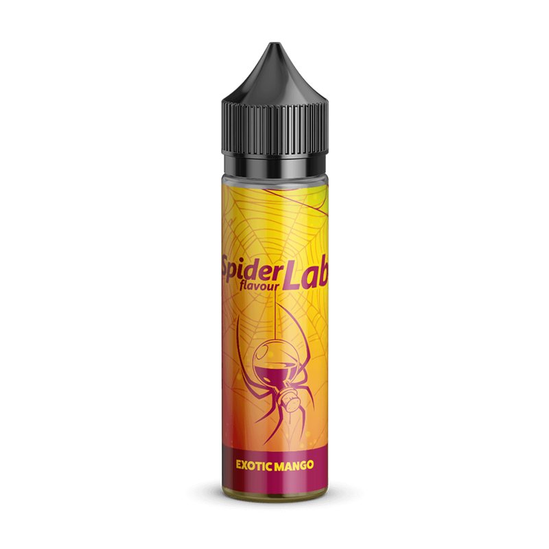 Spider Lab Aroma - Exotic Mango - 8 ml Longfill 