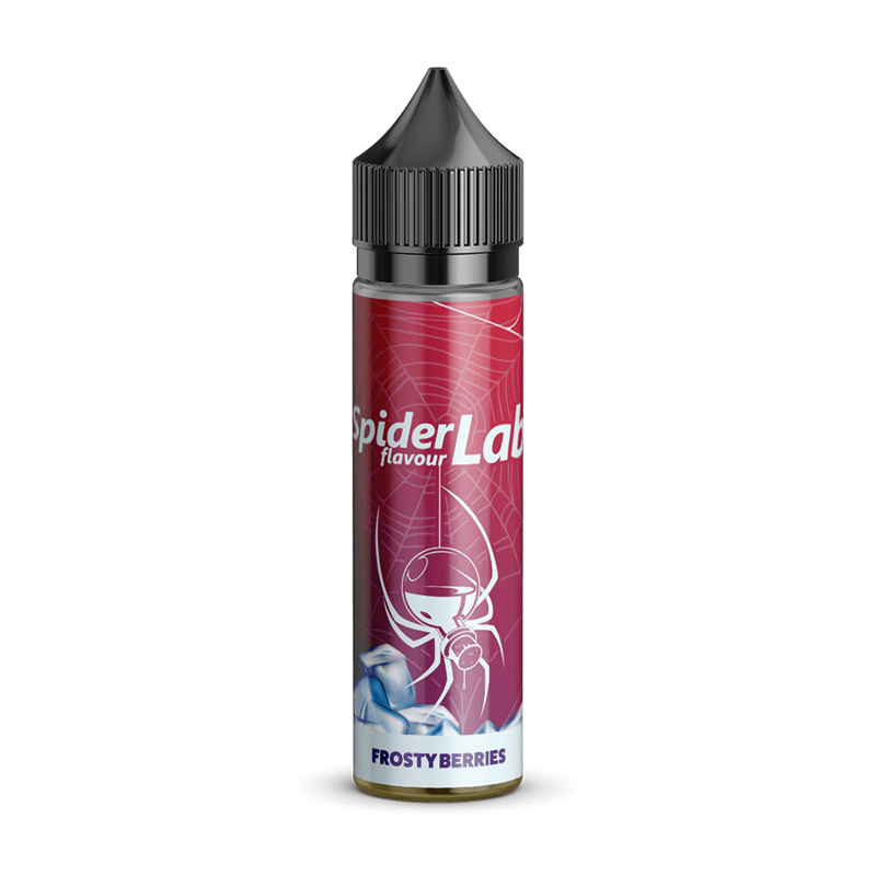 Spider Lab Aroma - Frosty Berries - 8 ml Longfill 