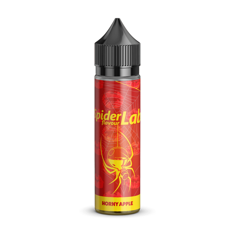 Spider Lab Aroma - Horny Apple - 8 ml Longfill 