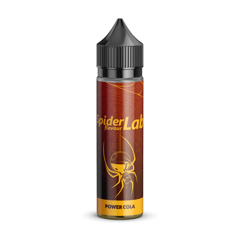 Spider Lab Aroma - Power Cola - 8 ml Longfill 