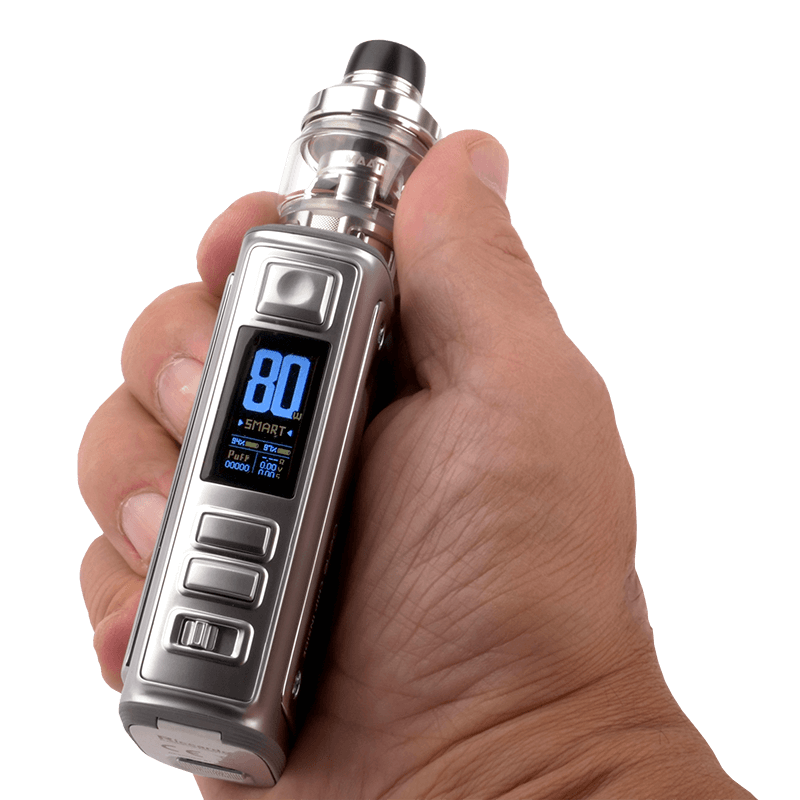 Voopoo Argus GT 2 + Maat Tank Kit - E-Zigarette - 200 W - 6,5 ml 