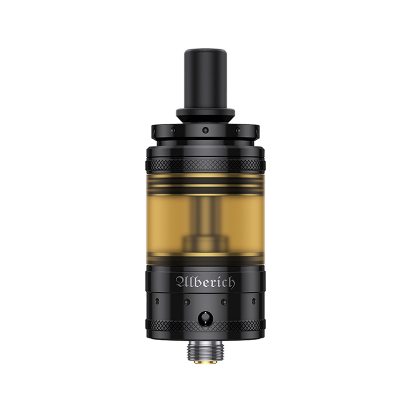 BA-Ware Vapefly Alberich MTL RTA - Selbstwickel-Ve - 22 mm - 4 ml Col_Vapefl black
