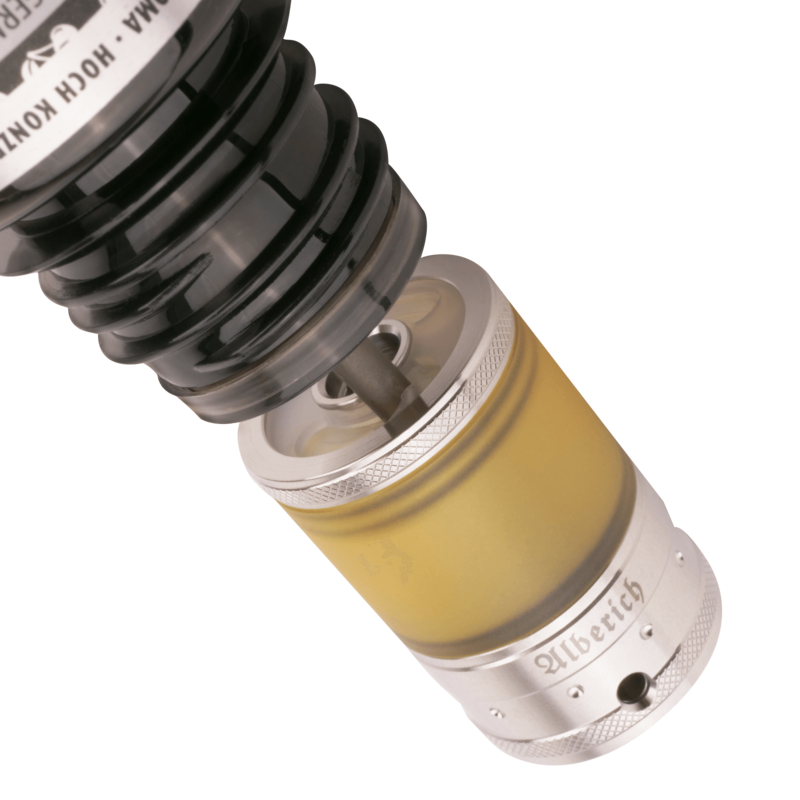 Vapefly Alberich MTL RTA - Selbstwickel-Verdampfer - 22 mm - 4 ml 