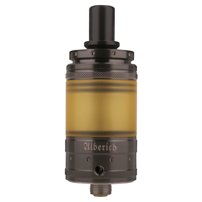 Vapefly Alberich MTL RTA - Selbstwickel-Verdampfer - 22 mm - 4 ml