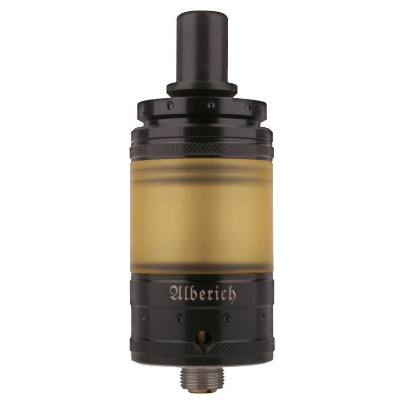 Vapefly Alberich MTL RTA - Selbstwickel-Verdampfer - 22 mm - 4 ml 