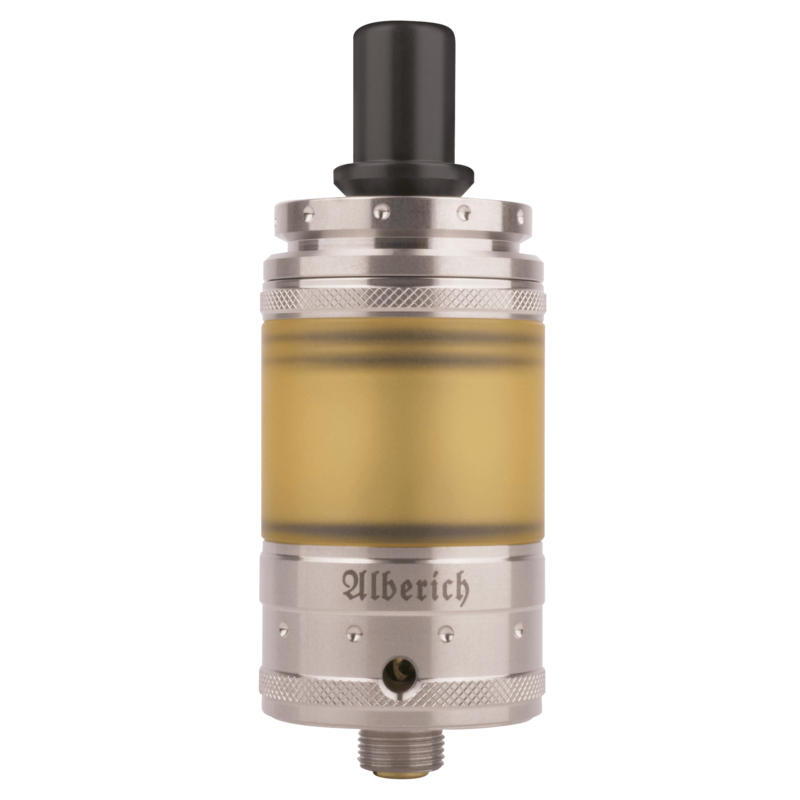 Vapefly Alberich MTL RTA - Selbstwickel-Verdampfer - 22 mm - 4 ml 