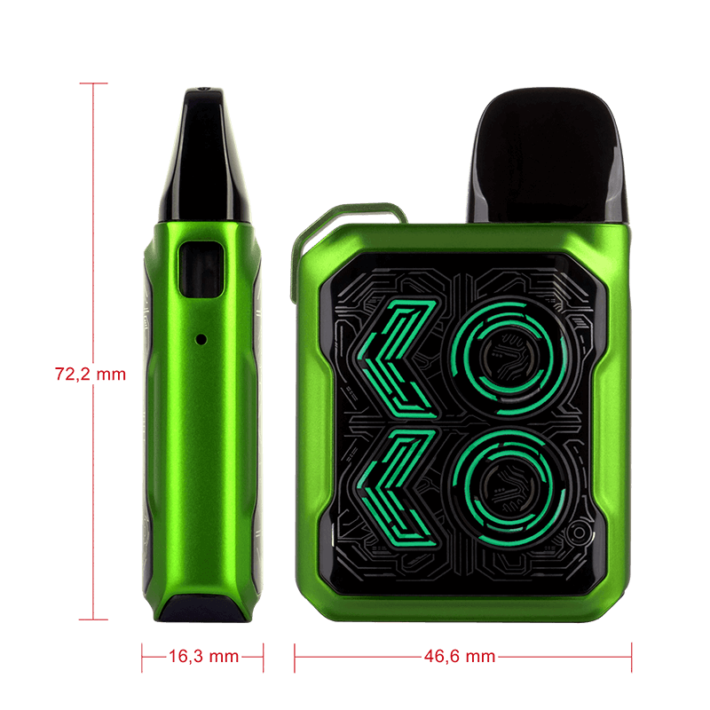 Uwell Caliburn GK2 - Pod System - 690 mAh - 2 ml 