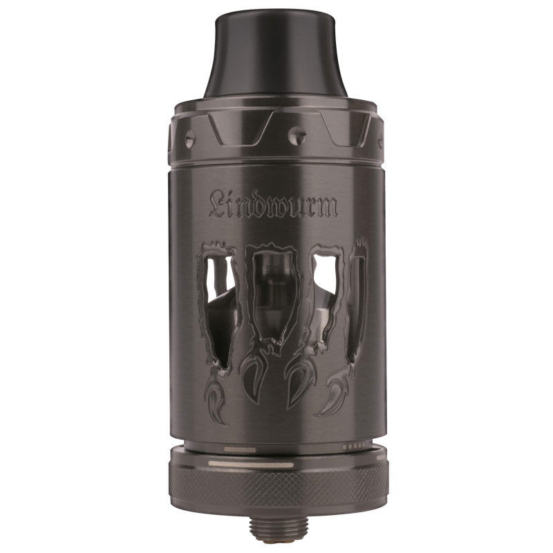 Vapefly Lindwurm RTA - Selbstwickel-Verdampfer - 25,2 mm - 5 ml 