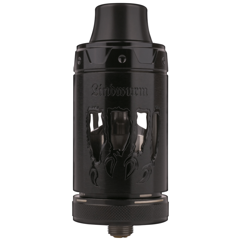 Vapefly Lindwurm RTA - Selbstwickel-Verdampfer - 25,2 mm - 5 ml 