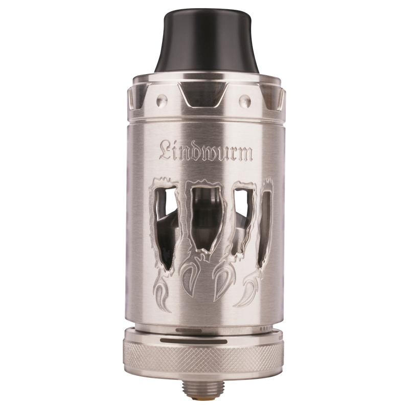 Vapefly Lindwurm RTA - Selbstwickel-Verdampfer - 25,2 mm - 5 ml 