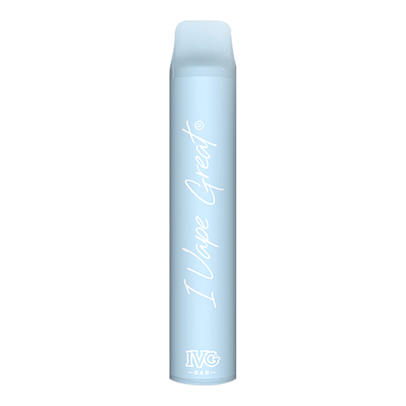 IVG Bar Plus Polar Mint - Einweg E-Zigarette - 20 mg / ml