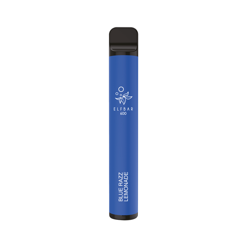 ELF Bar 600 CP Blue Razz Lemonade - Einweg E-Zigarette 