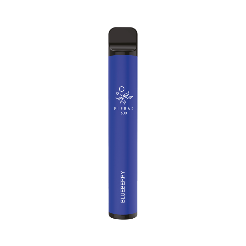 ELF Bar 600 Blueberry - Einweg E-Zigarette 