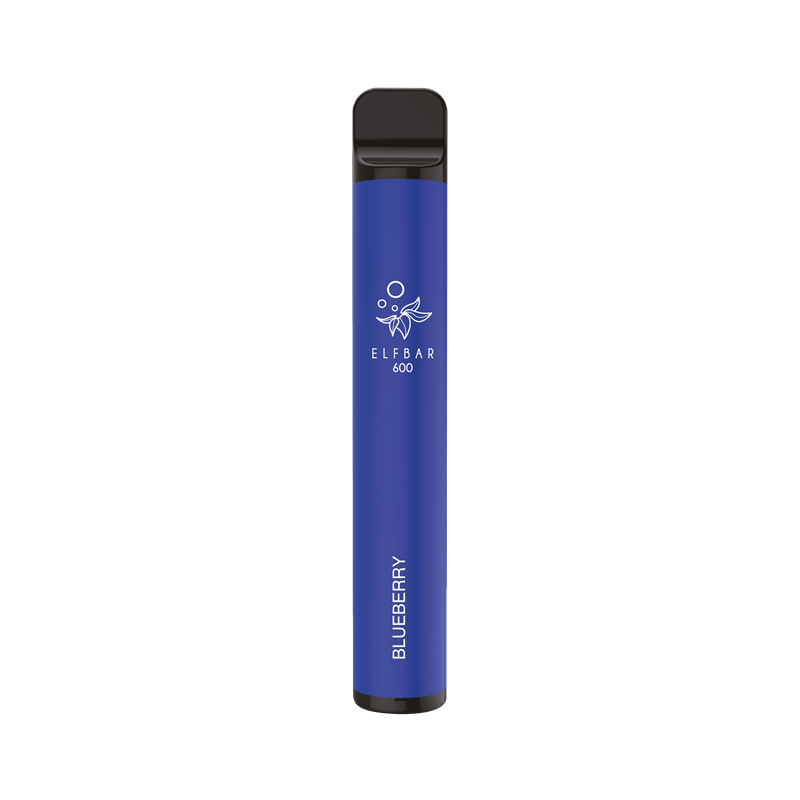 ELF Bar 600 CP Blueberry - Einweg E-Zigarette 