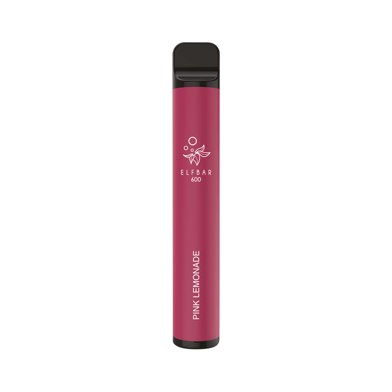 ELF Bar 600 CP Pink Lemonade - Einweg E-Zigarette 