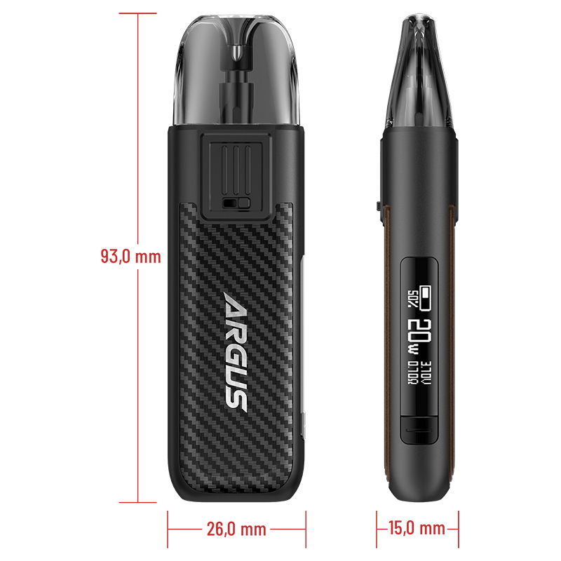 Voopoo Argus Pod - Pod System - 800 mAh - 2 ml 