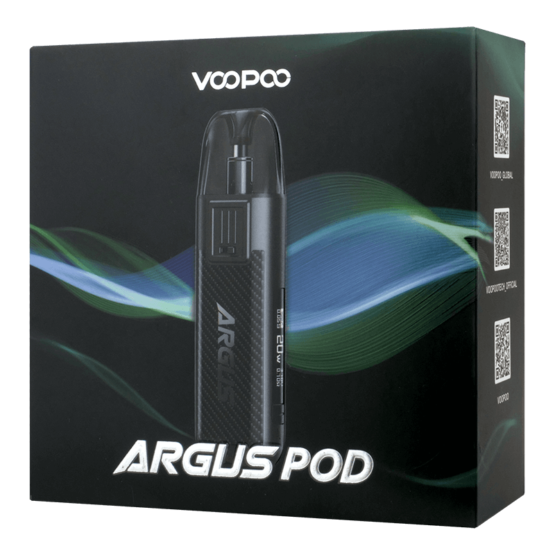 Voopoo Argus Pod - Pod System - 800 mAh - 2 ml 