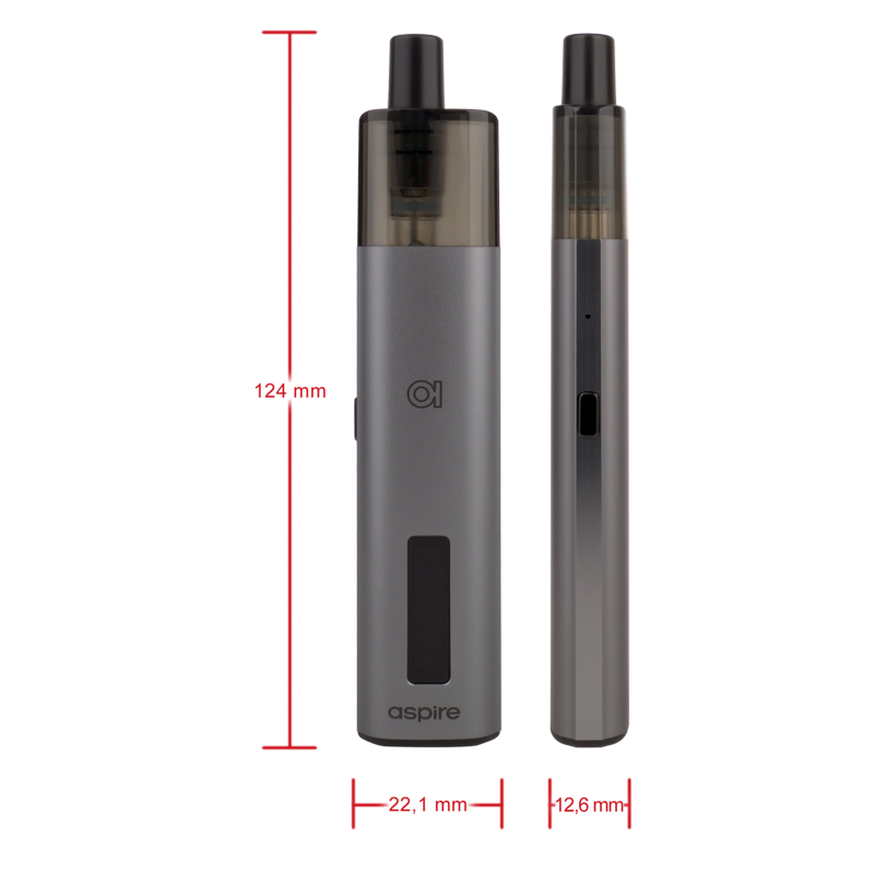 Aspire Vilter S Pod - Pod System - 500 mAh - 2 ml 