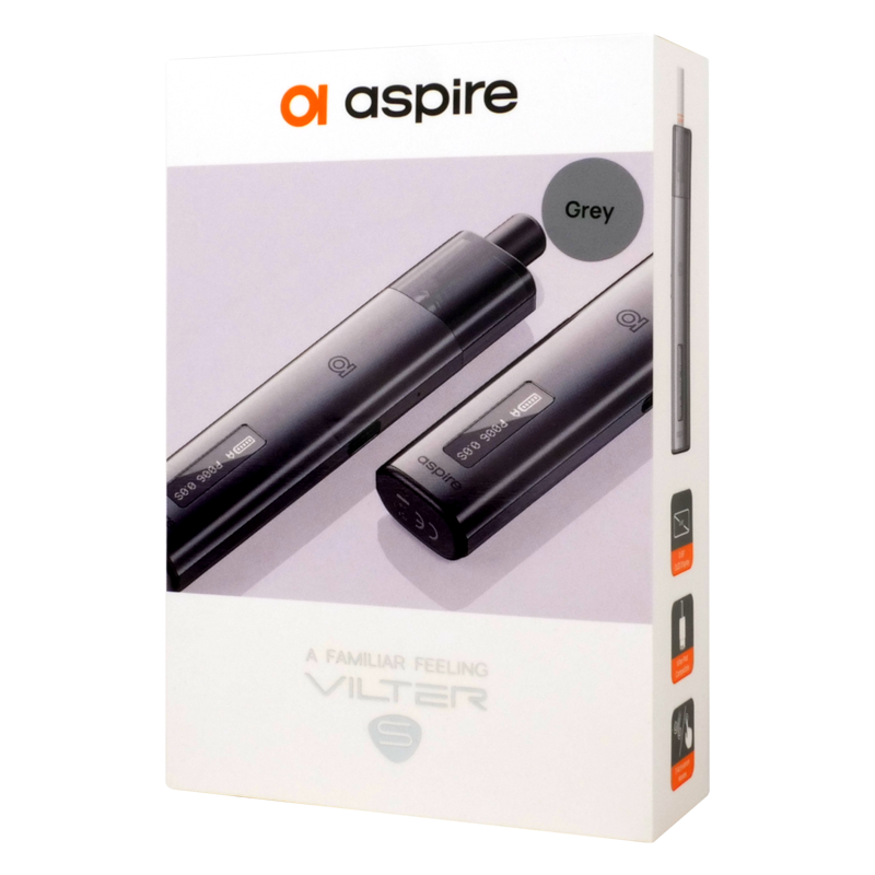 Aspire Vilter S Pod - Pod System - 500 mAh - 2 ml 