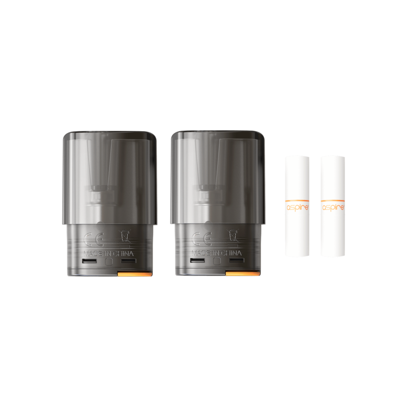 Aspire Vilter Fun / S Pod - Cartridge - 2 ml - 2er Pack