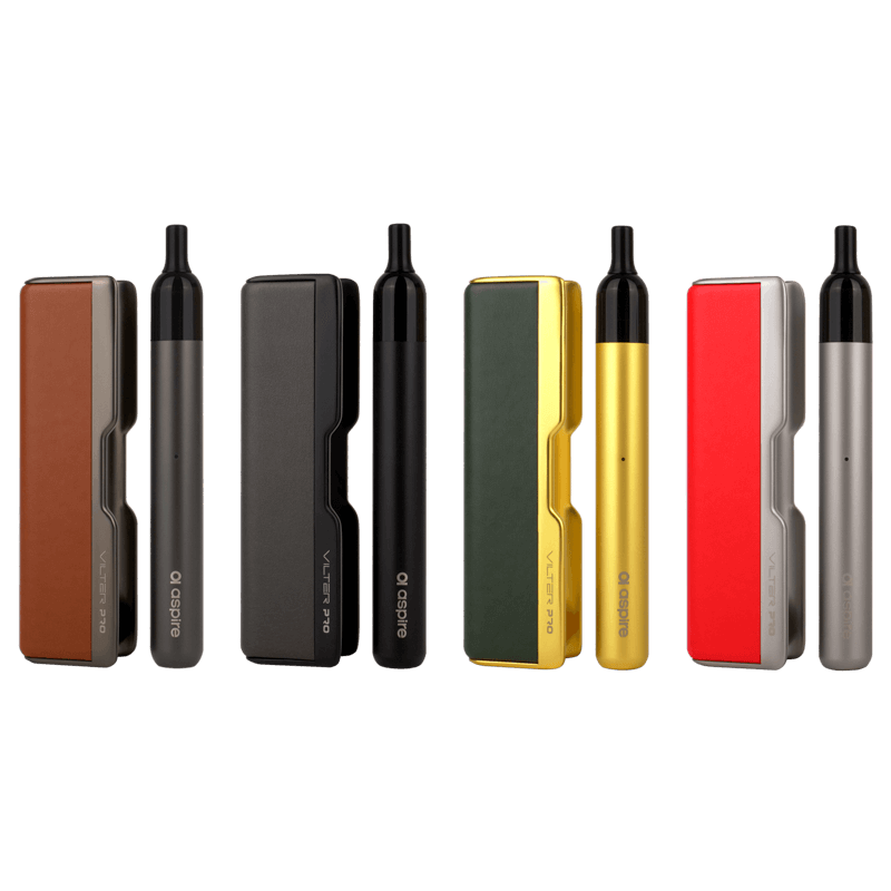 Aspire Vilter Pro - Pod System mit Powerbank - 420 mAh - 2 ml
