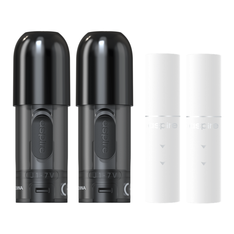 Aspire Vilter Pro - Cartridge - 2 ml - 2er Pack