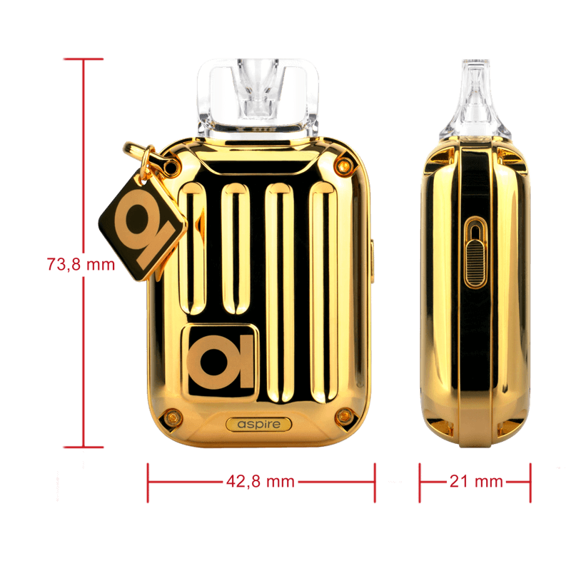 Aspire Riil X Pod - Pod System - 700 mAh - 2 ml 