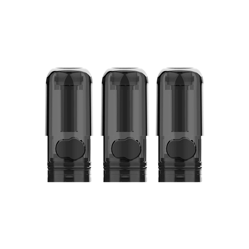 GeekVape Cartridge - fr Wenax Stylus / Wenax Stylus C / Wenax S3 / Wenax S3 Evo - 3 ml - 3er Pack