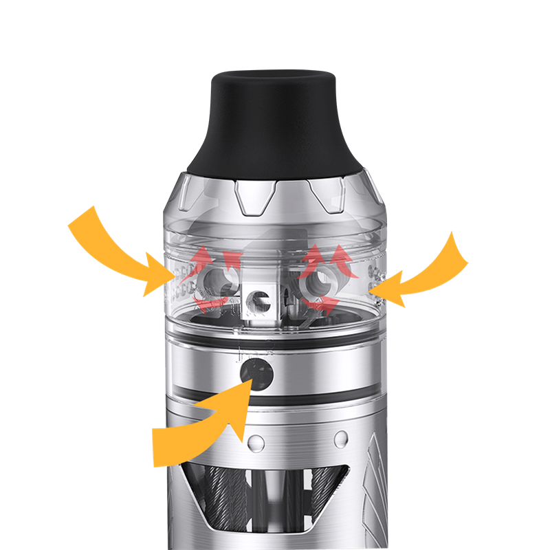 Vapefly Brunhilde 103 RTA - Selbstwickel-Verdampfer - 25,2 mm - 7 ml 