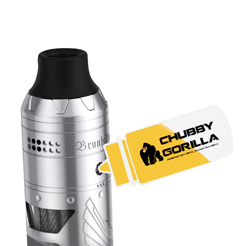 Vapefly Brunhilde 103 RTA - Selbstwickel-Verdampfer - 25,2 mm - 7 ml 