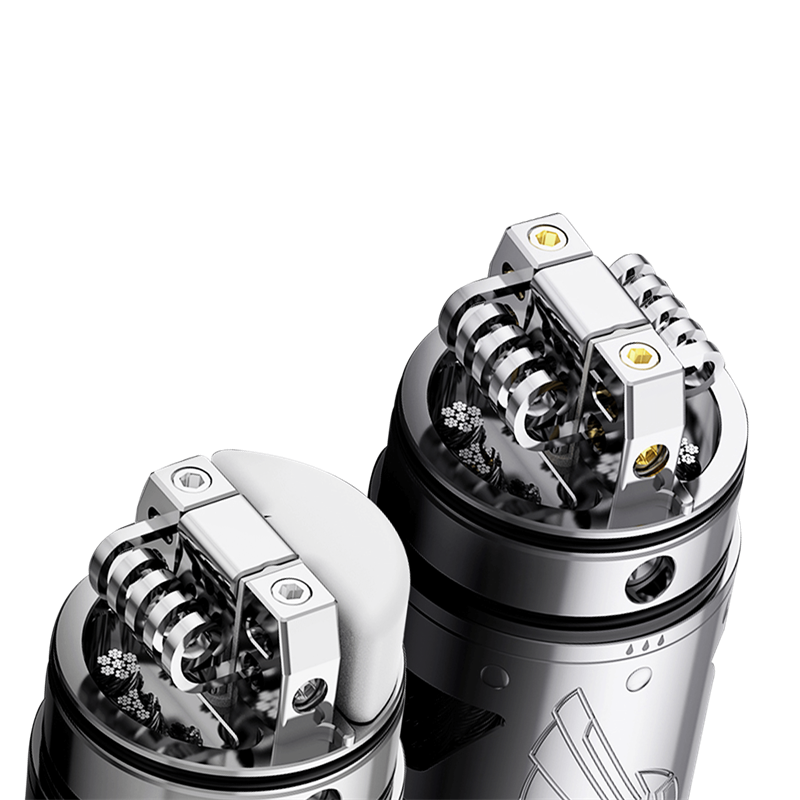 Vapefly Brunhilde 103 RTA - Selbstwickel-Verdampfer - 25,2 mm - 7 ml 