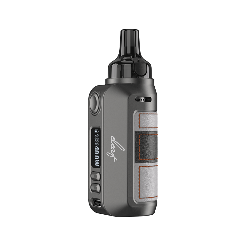 BA-Ware Eleaf iSolo AIR 2 - Pod System - 1500 mAhCol_Eleaf orange brown 