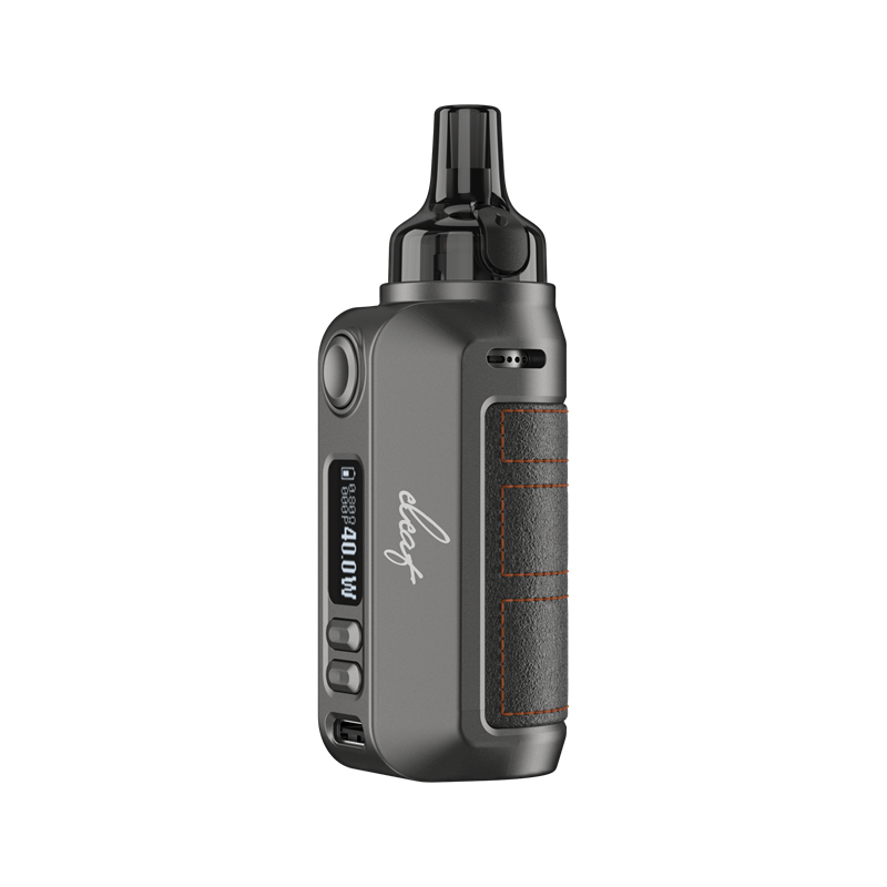 BA-Ware Eleaf iSolo AIR 2 - Pod System - 1500 mAhCol_Eleaf orange brown 